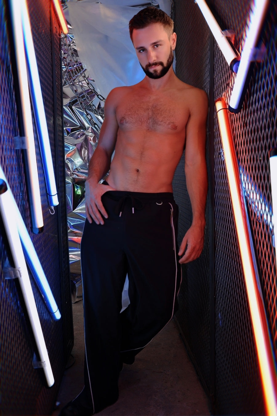 NSA Track Pants