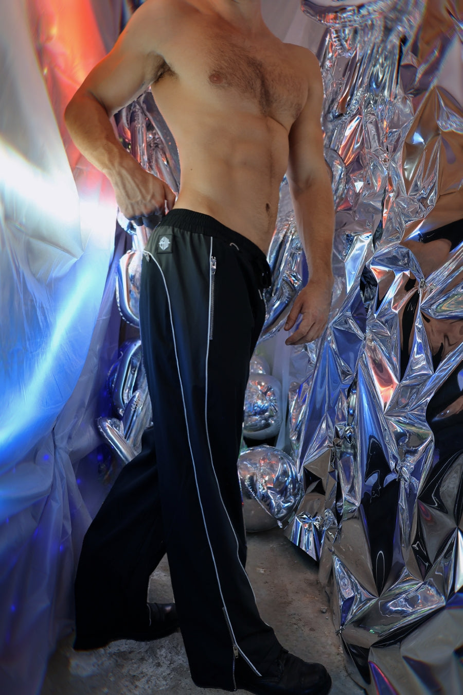 NSA Track Pants