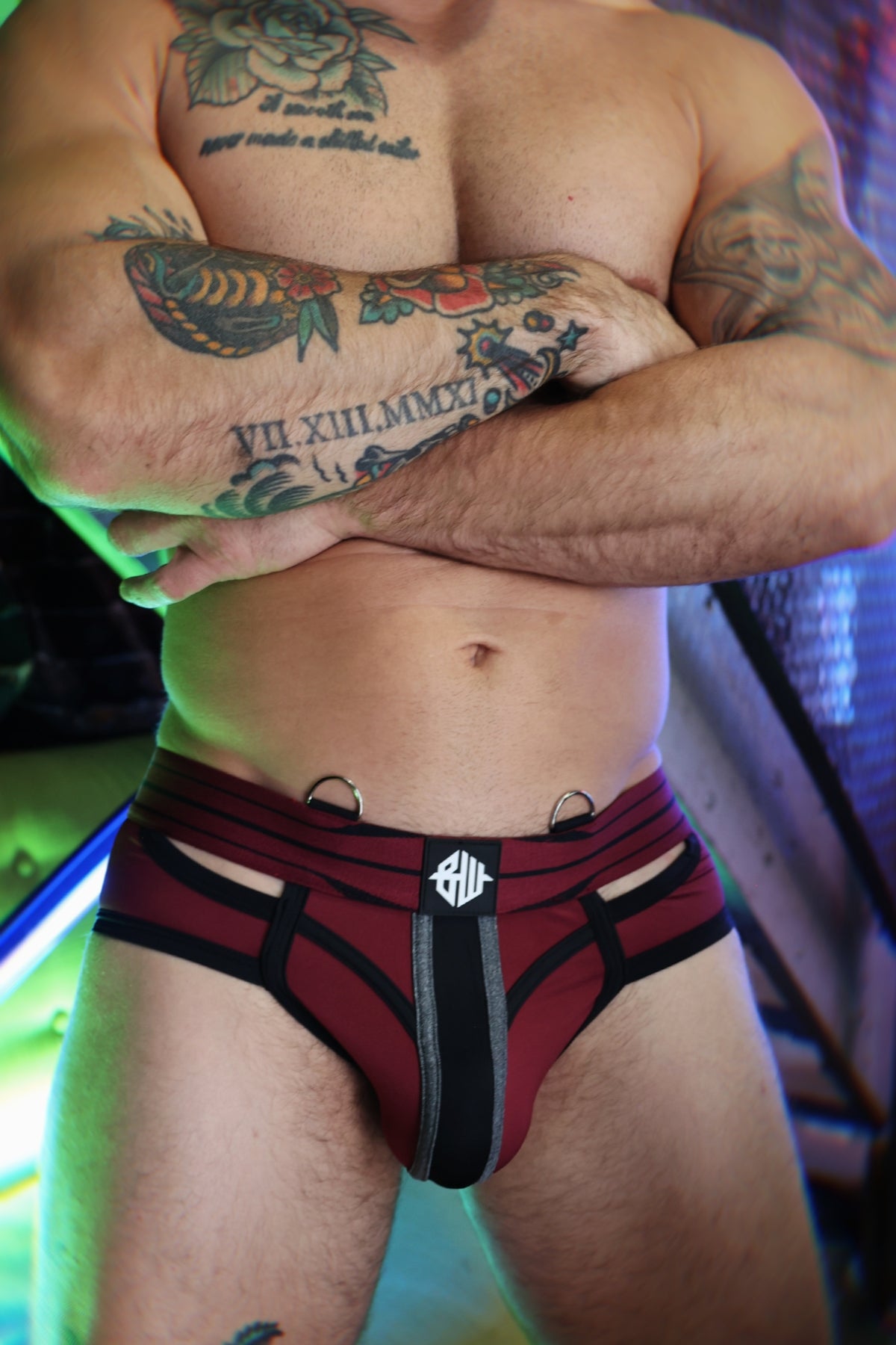 Mister Luxe Brief