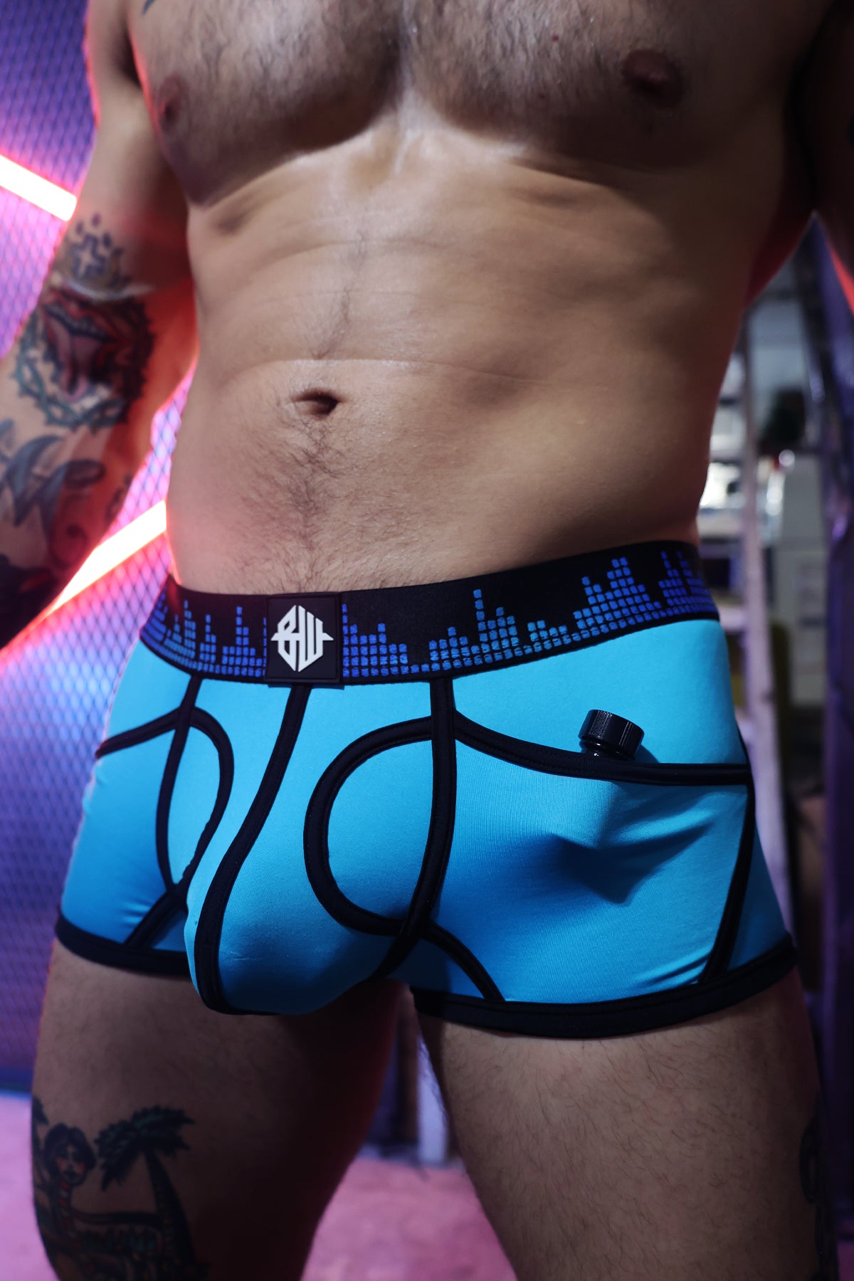 Equalizer Backless Brief - Breedwell