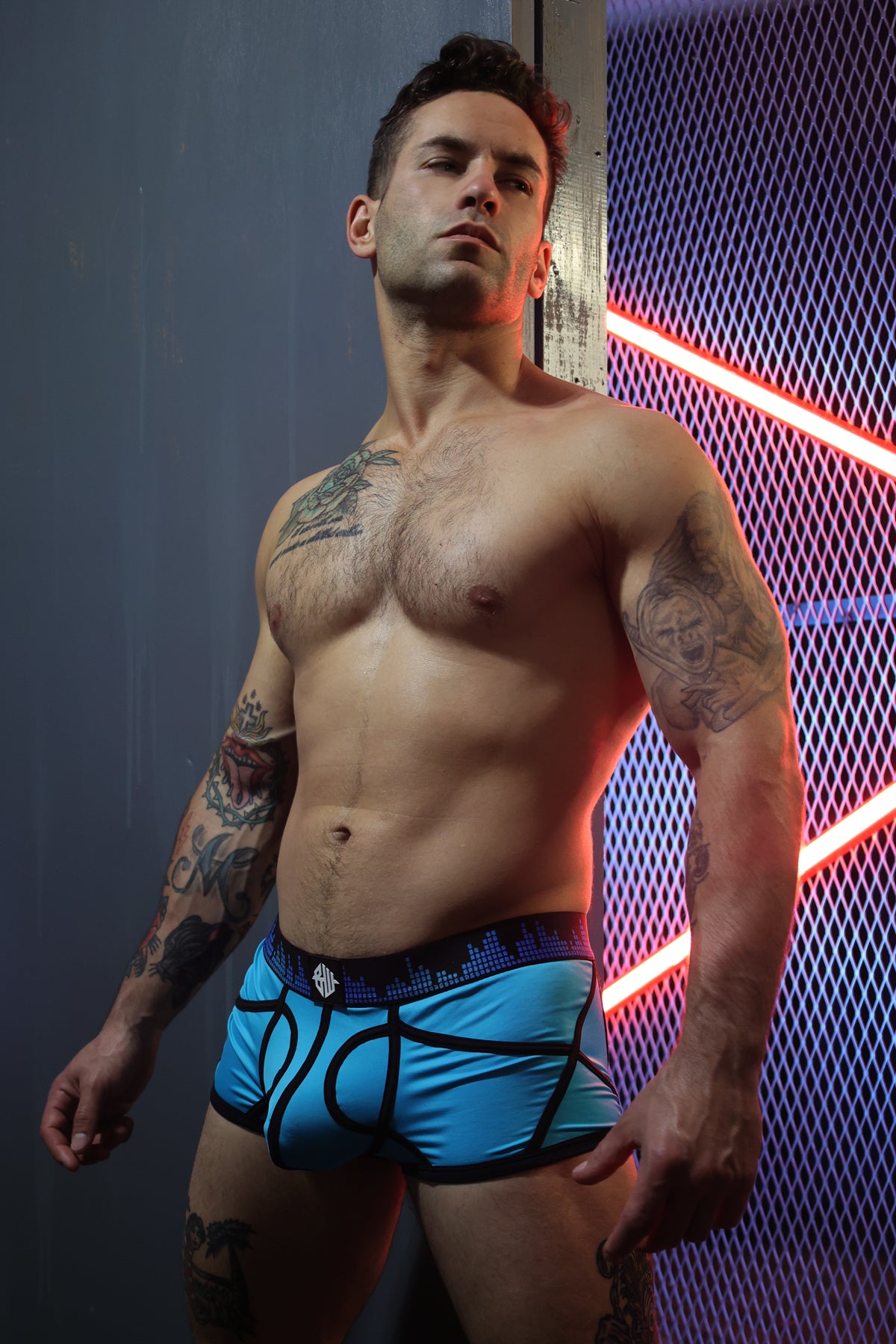 Equalizer Backless Brief - Breedwell