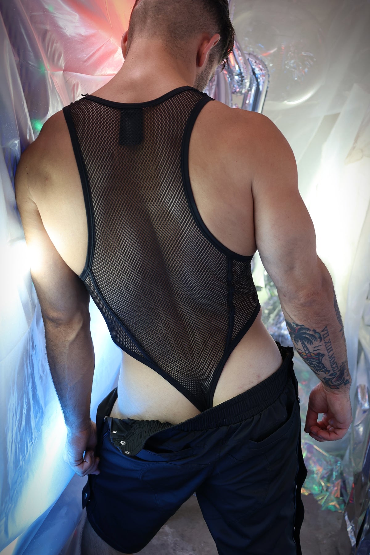 Taintalizer Bodysuit