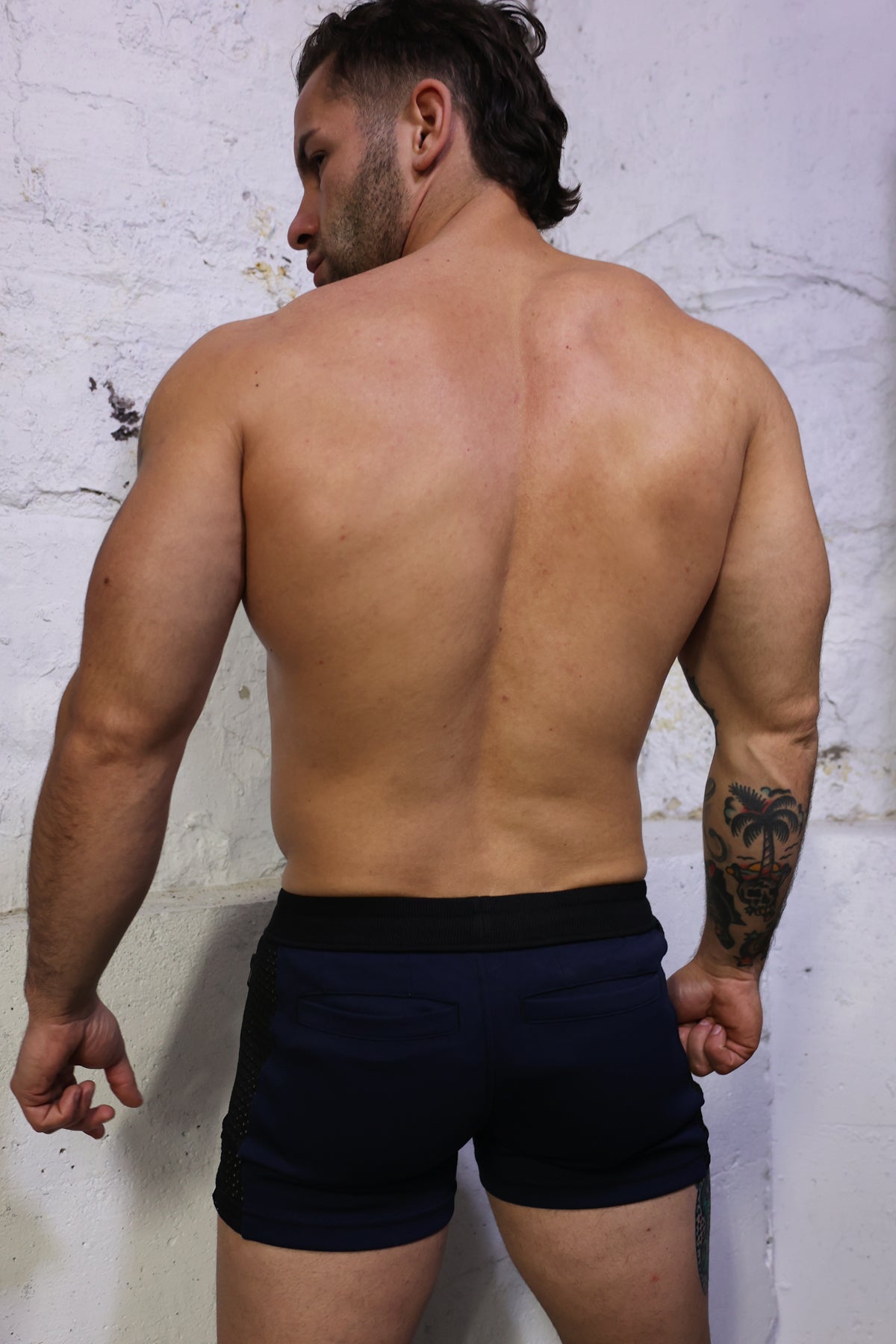 Locker Room Shorts - Breedwell