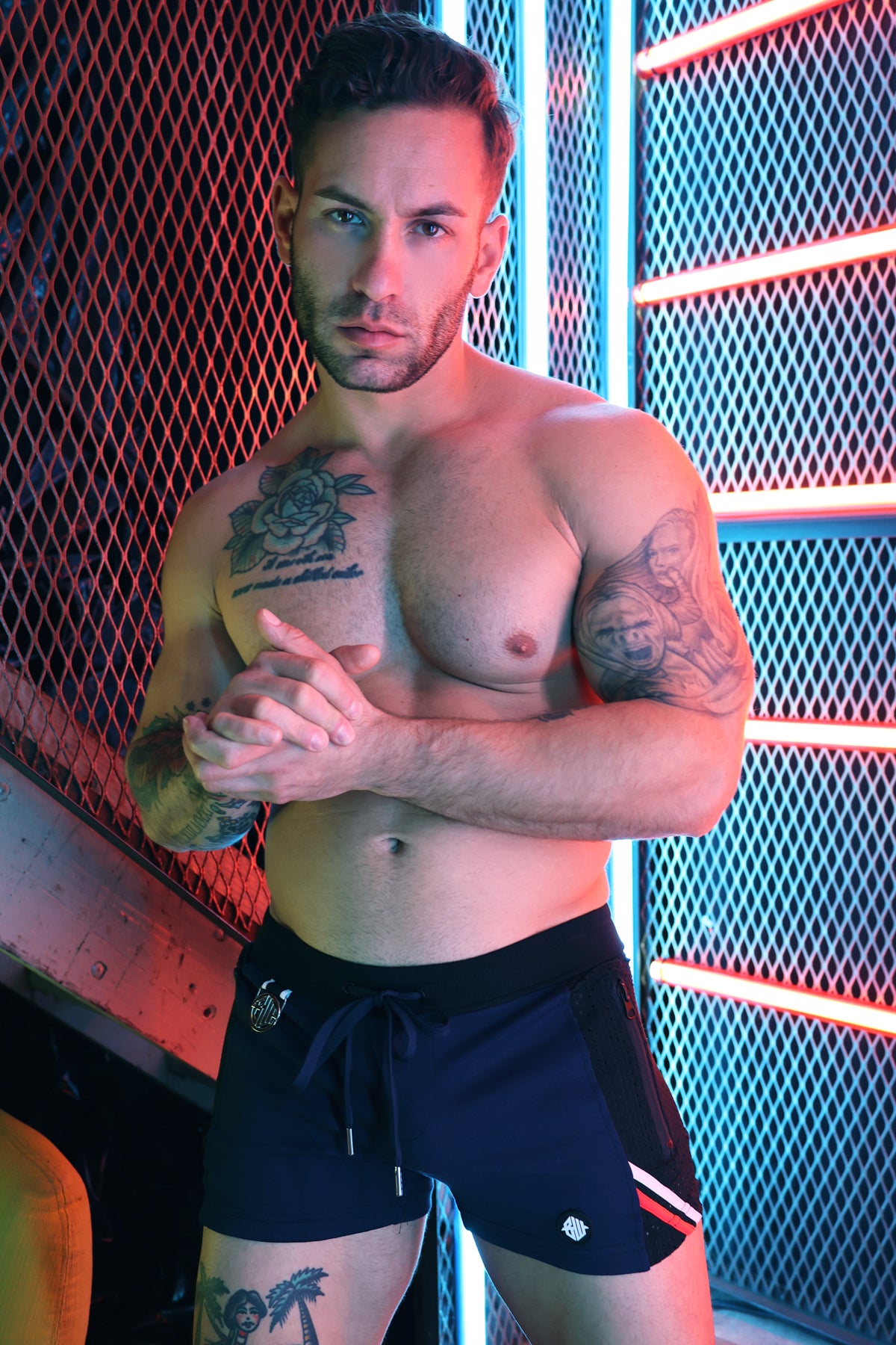 Locker Room Shorts - Breedwell