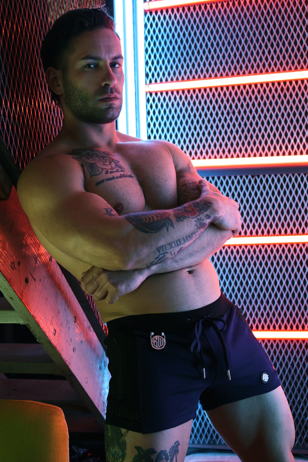 Locker Room Shorts - Breedwell