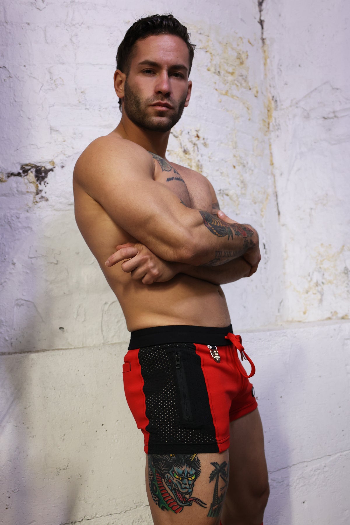 Locker Room Shorts - Breedwell