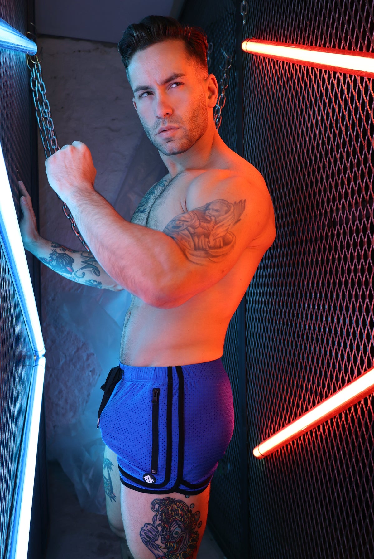Remix Circuit Shorts 2.0 - Breedwell