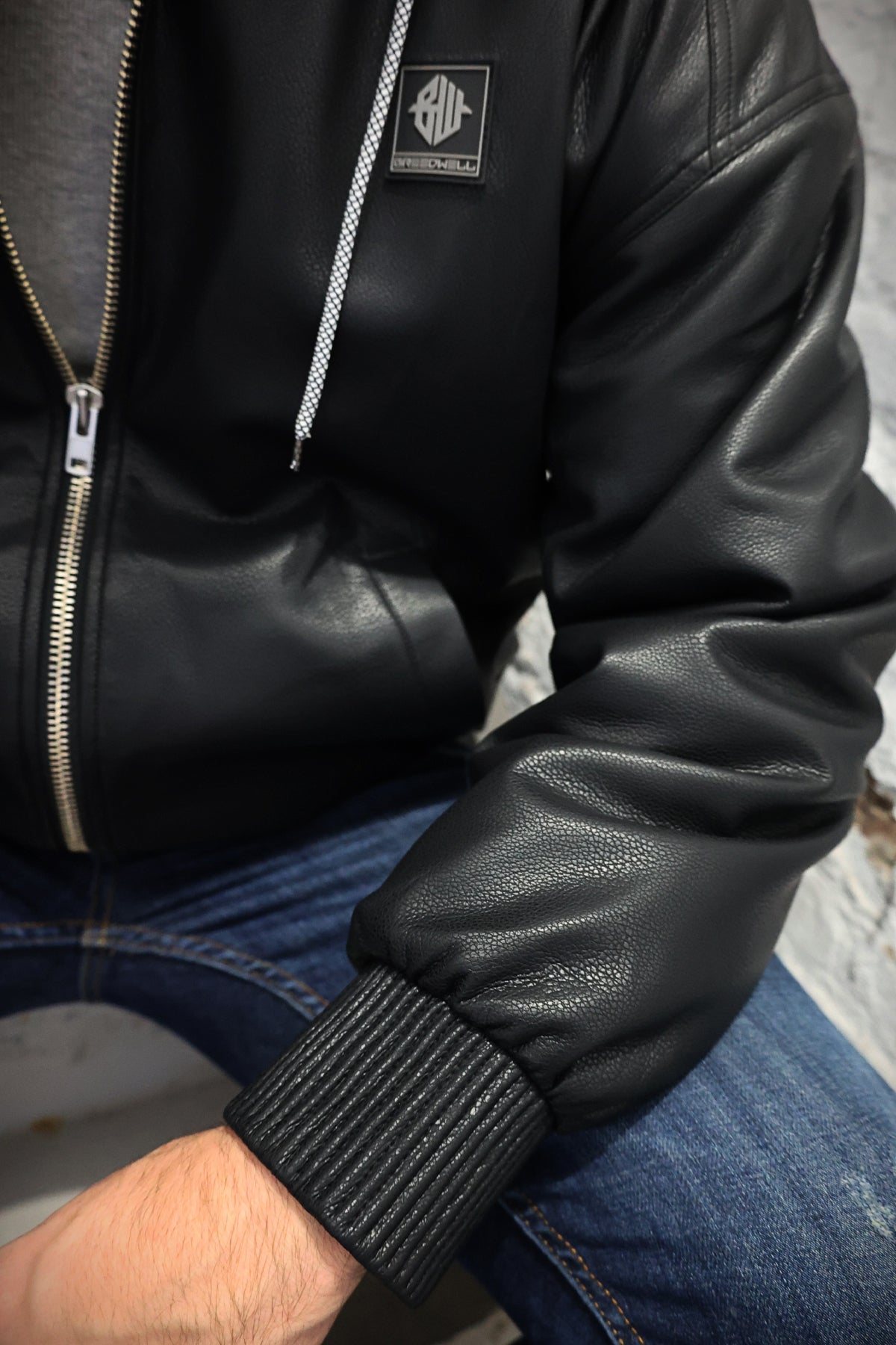 Rough & Ready Hoodie Jacket