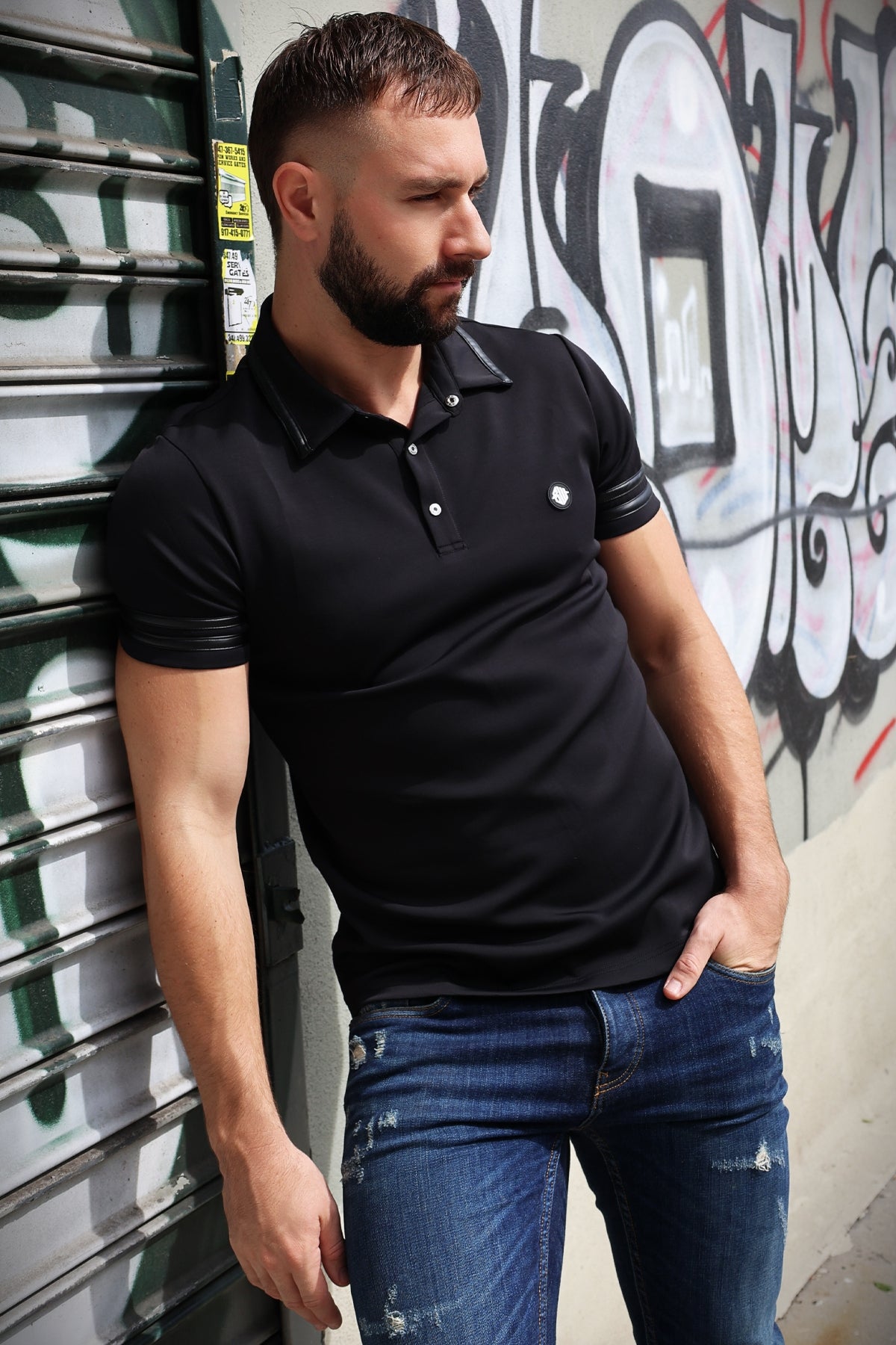 Rough & Ready Polo