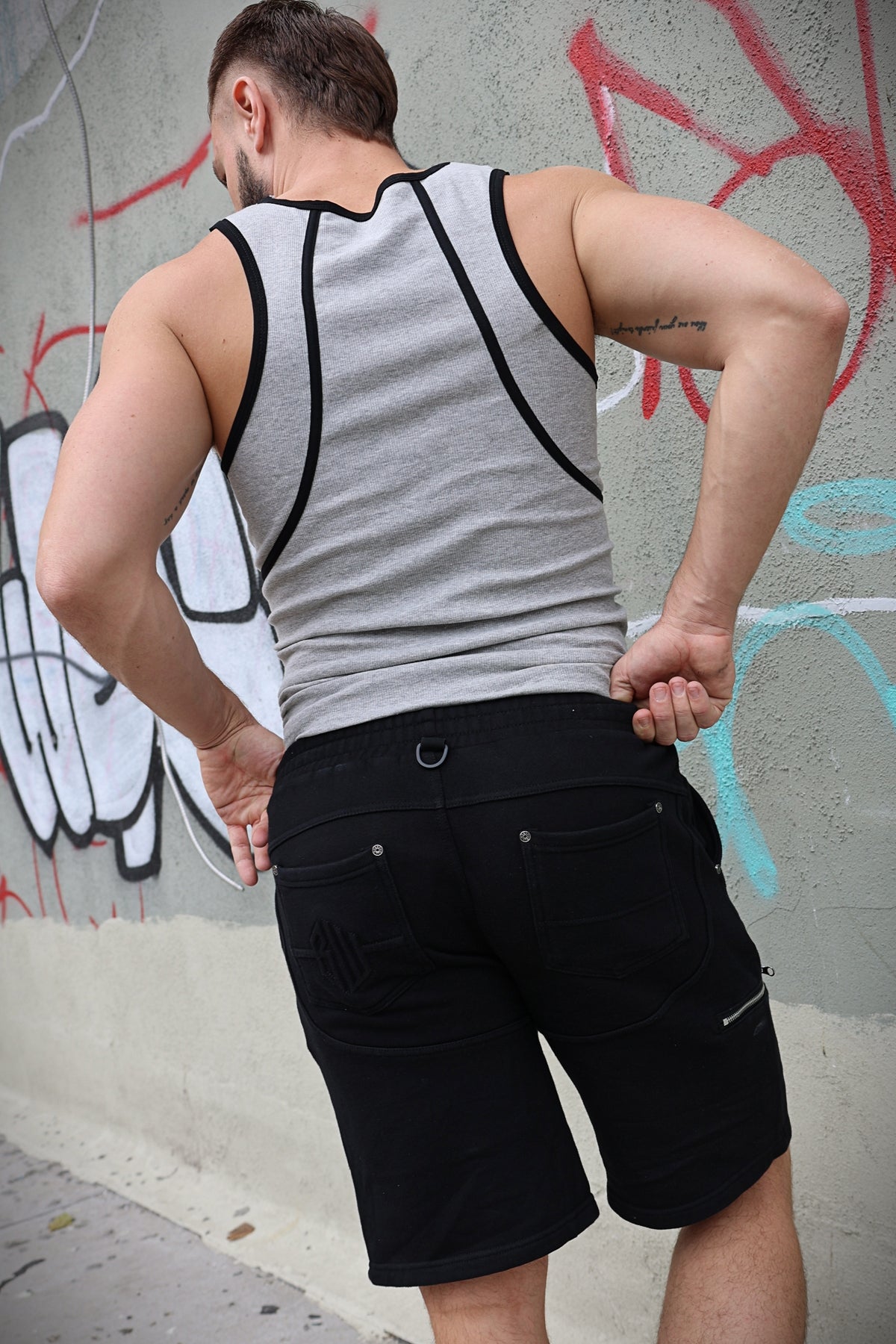 Rough & Ready Shorts