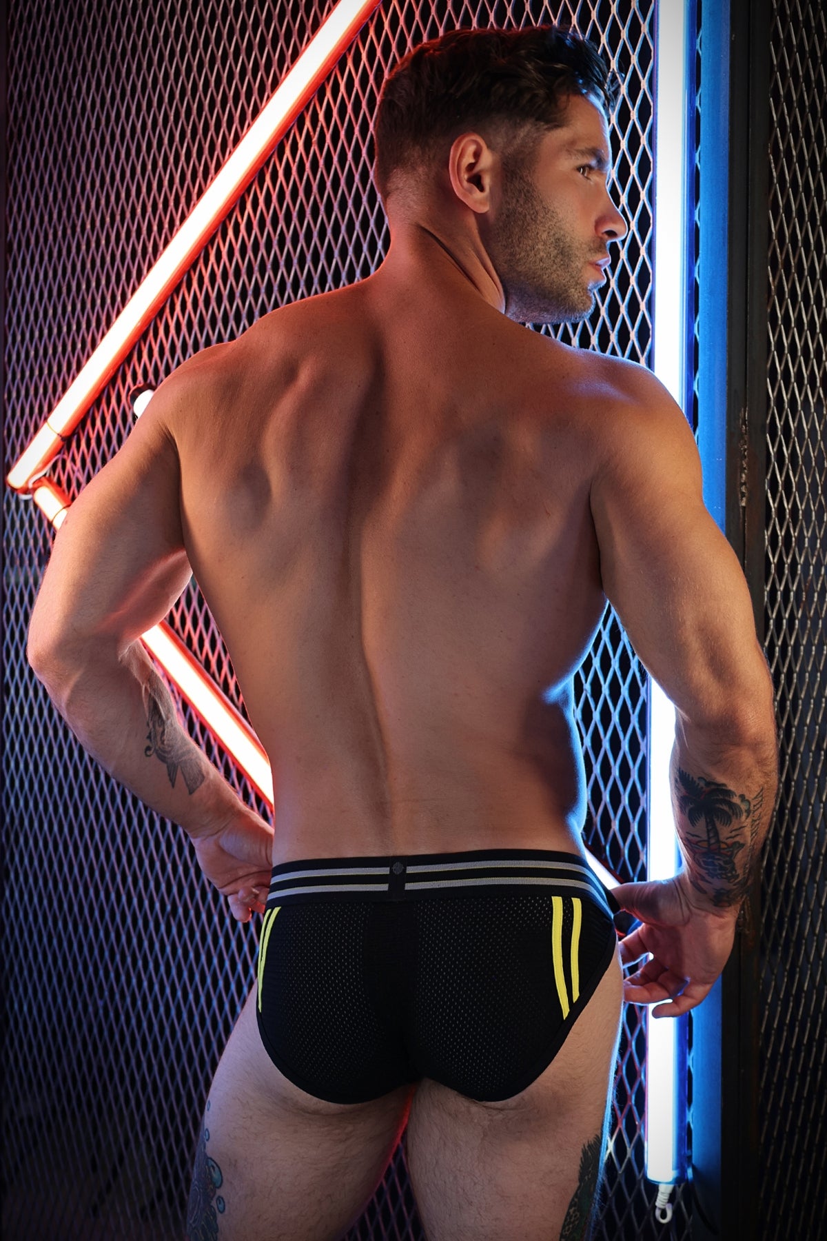 Sweat & Sin Brief