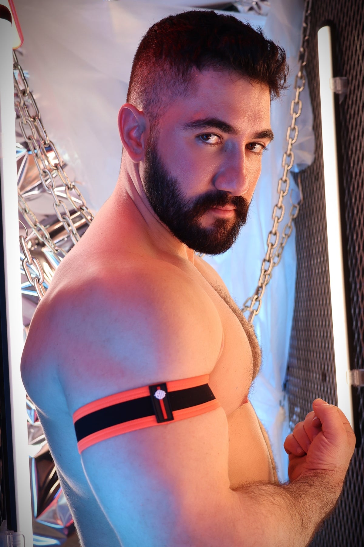 After Dark Armbands - Breedwell