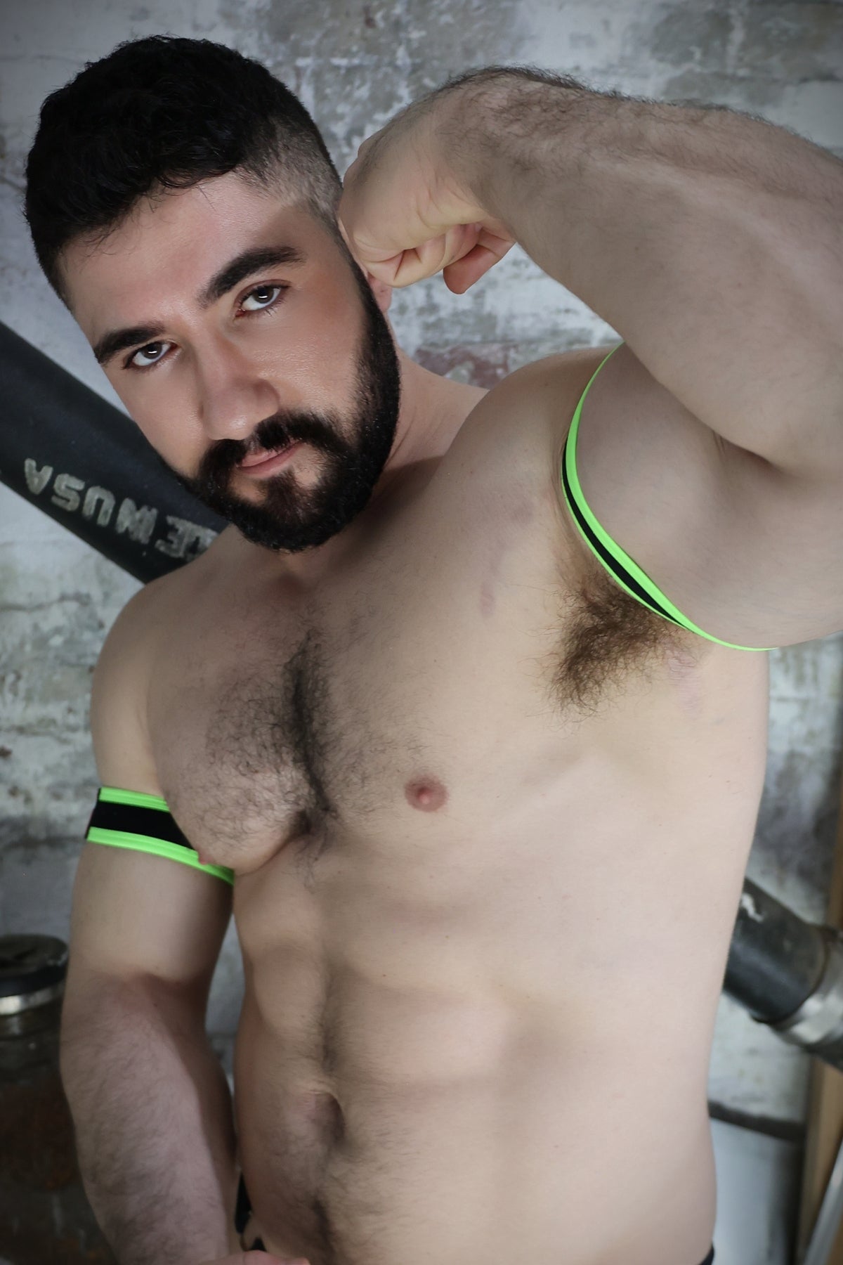 After Dark Armbands - Breedwell
