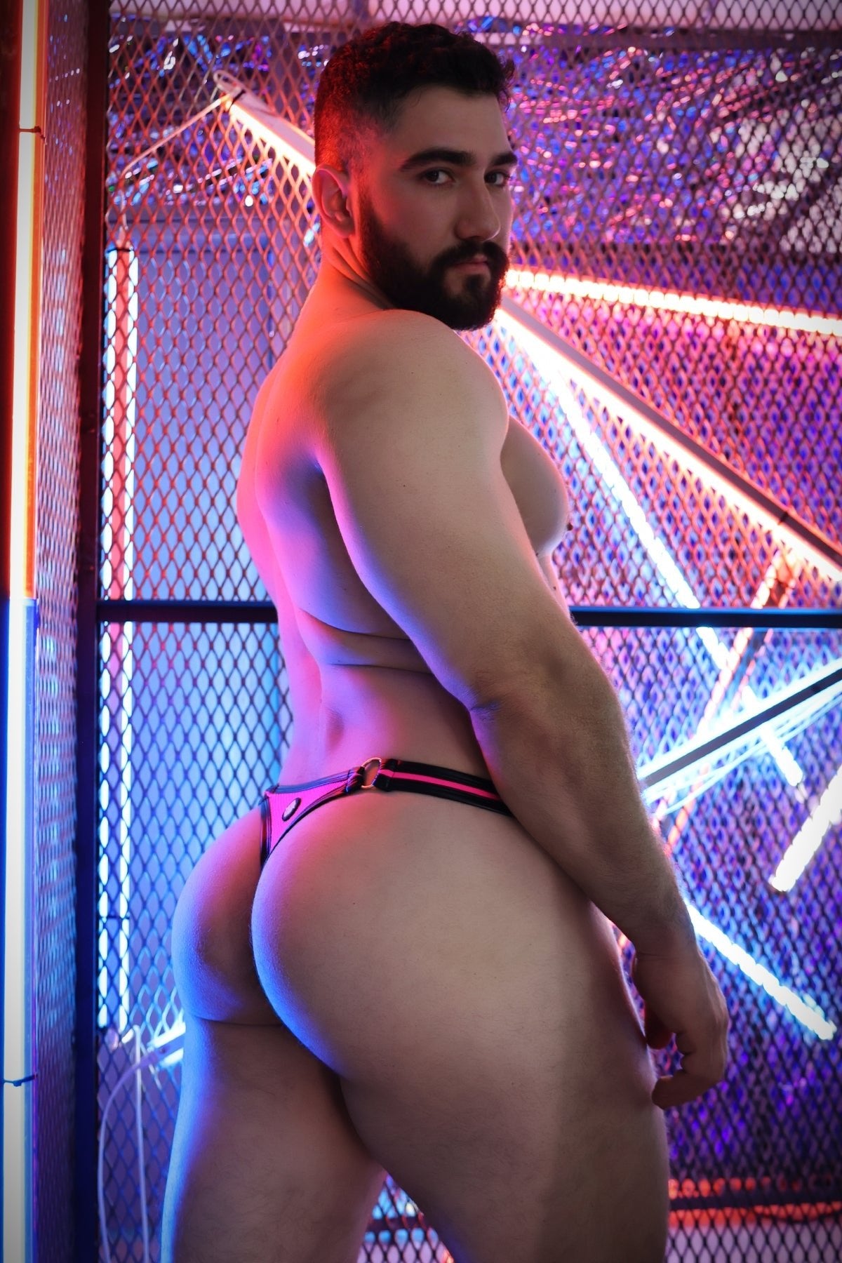 After Dark Thong - Breedwell