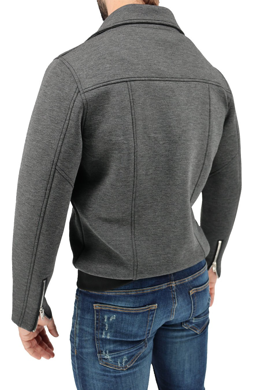 Alpha Biker Jacket - Breedwell