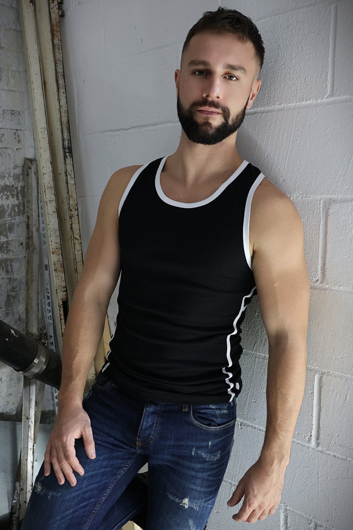 Bare Essentials Rib Tank - Breedwell