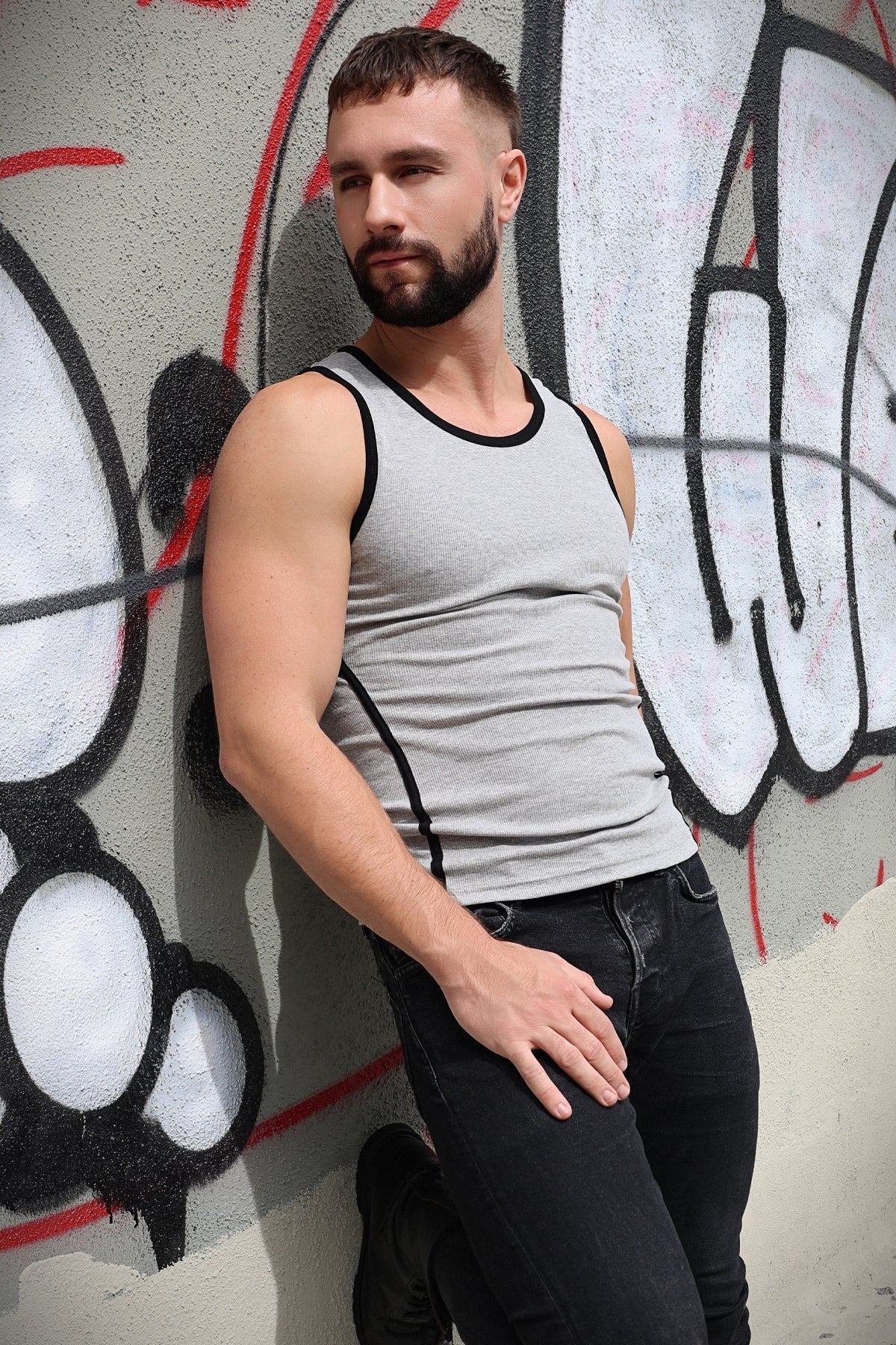 Bare Essentials Rib Tank - Breedwell