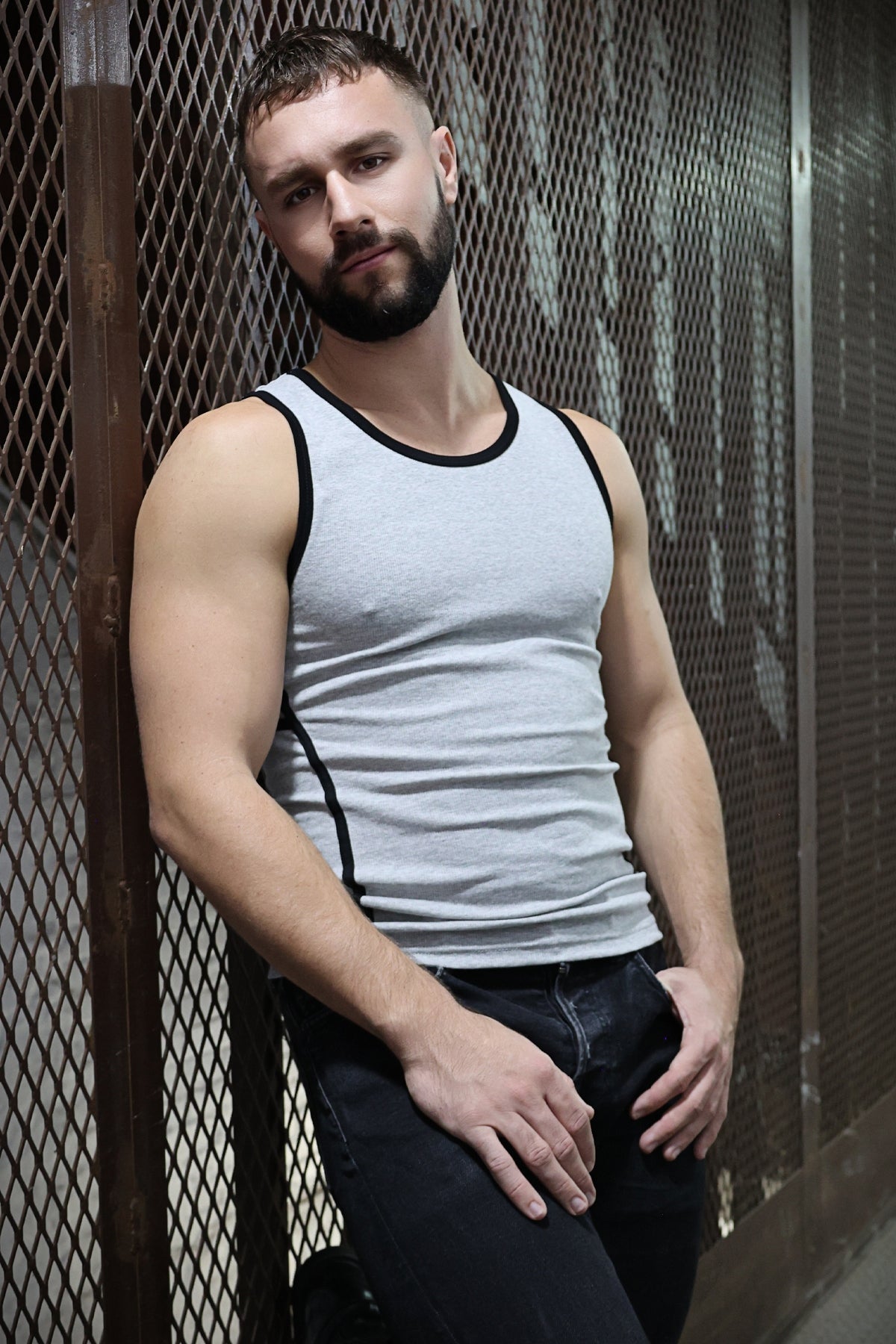 Bare Essentials Rib Tank - Breedwell