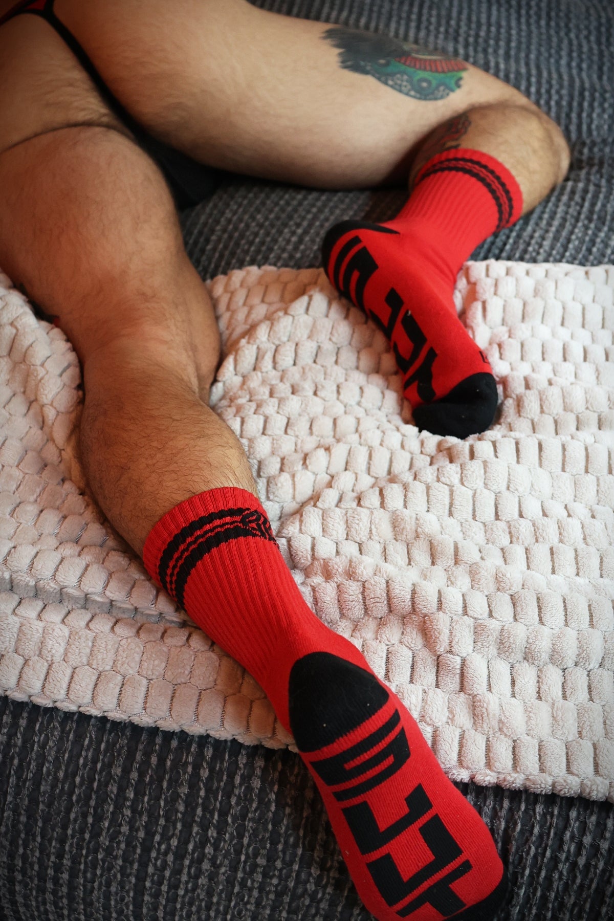 Bare Essentials Socks - Breedwell