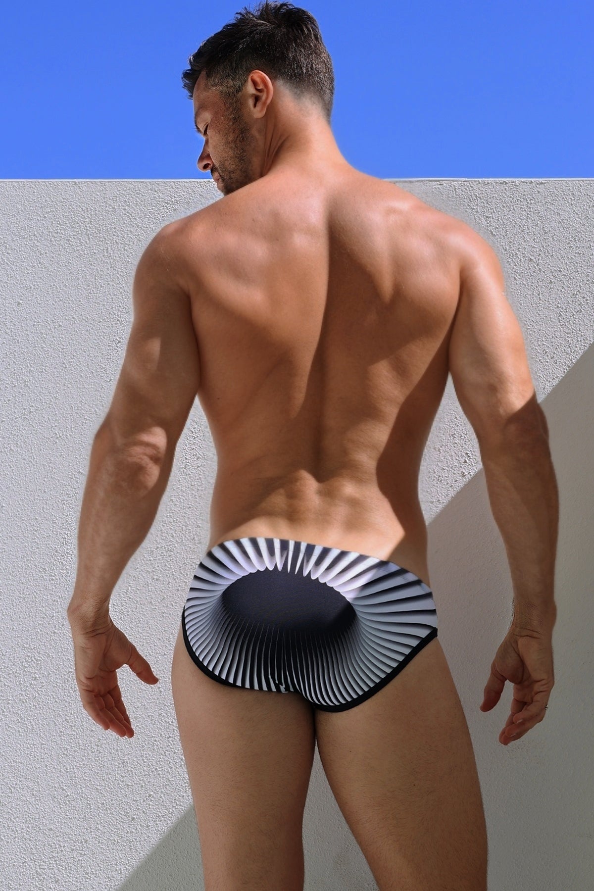 Bottomless Swim Brief - Breedwell