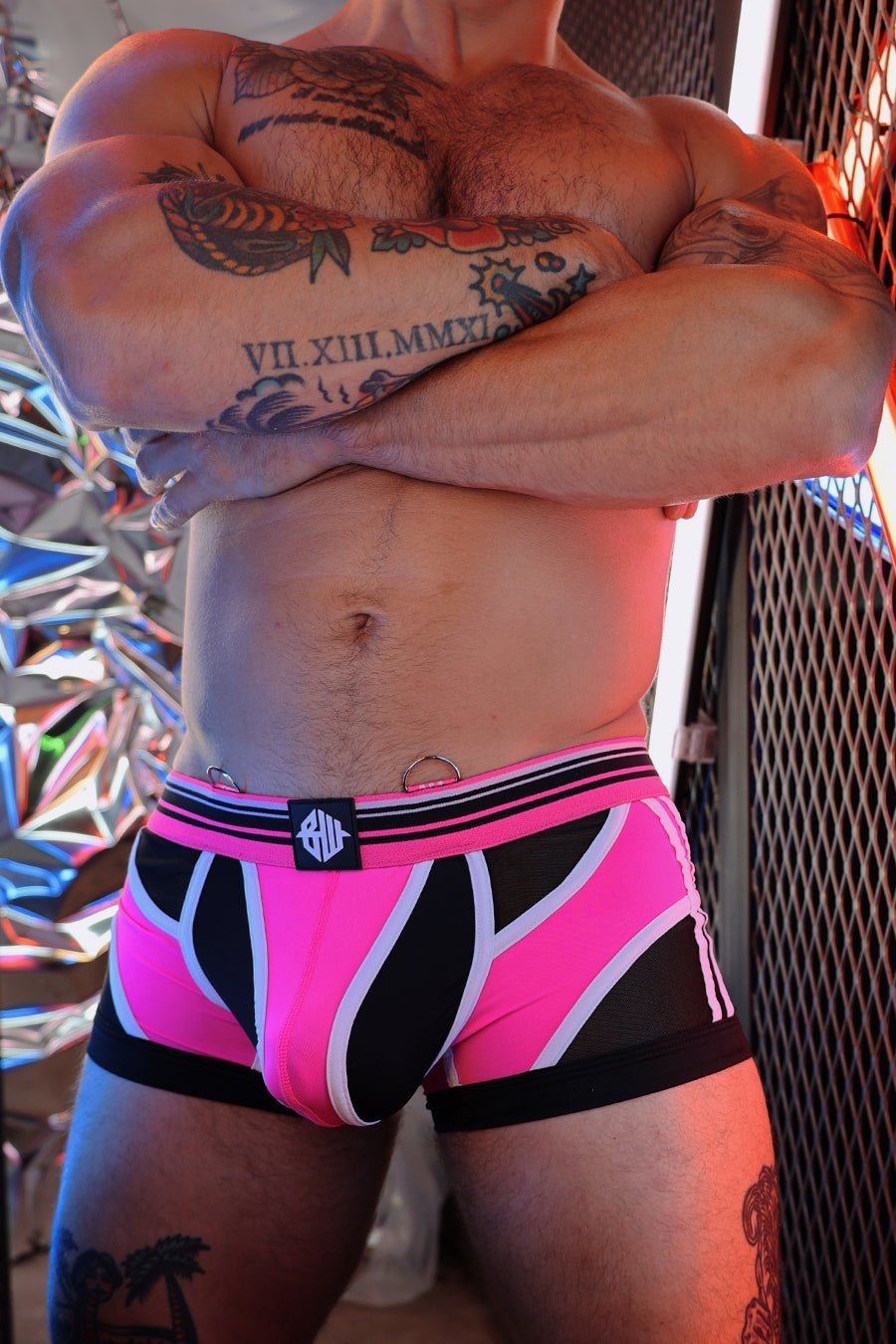 Circuit Breaker Boxer Brief - Breedwell