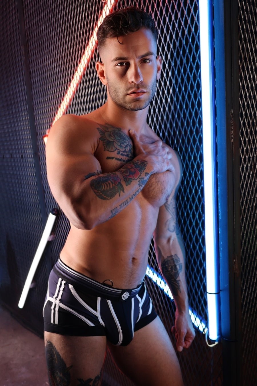 Circuit Breaker Boxer Brief - Breedwell