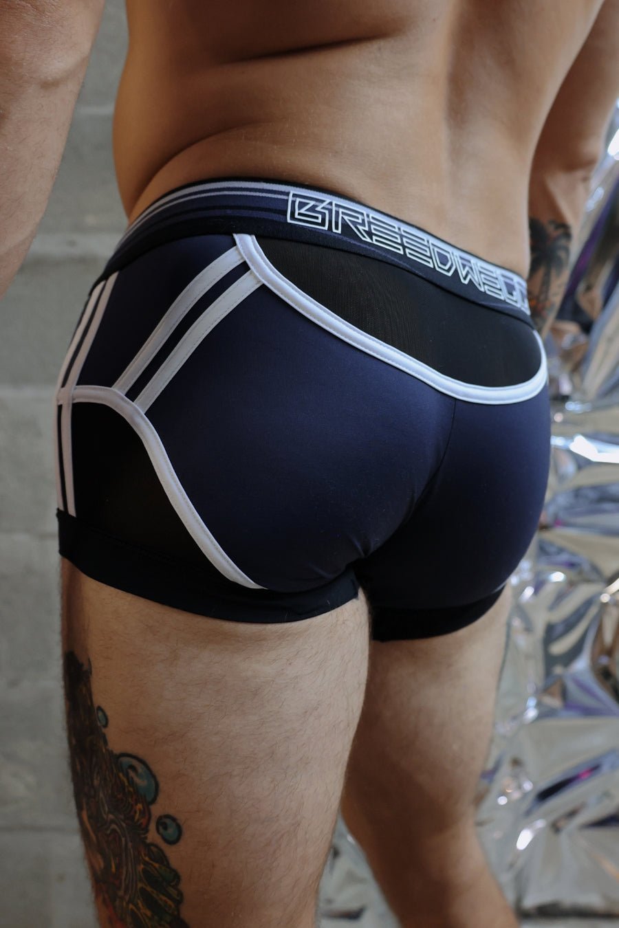 Circuit Breaker Boxer Brief - Breedwell