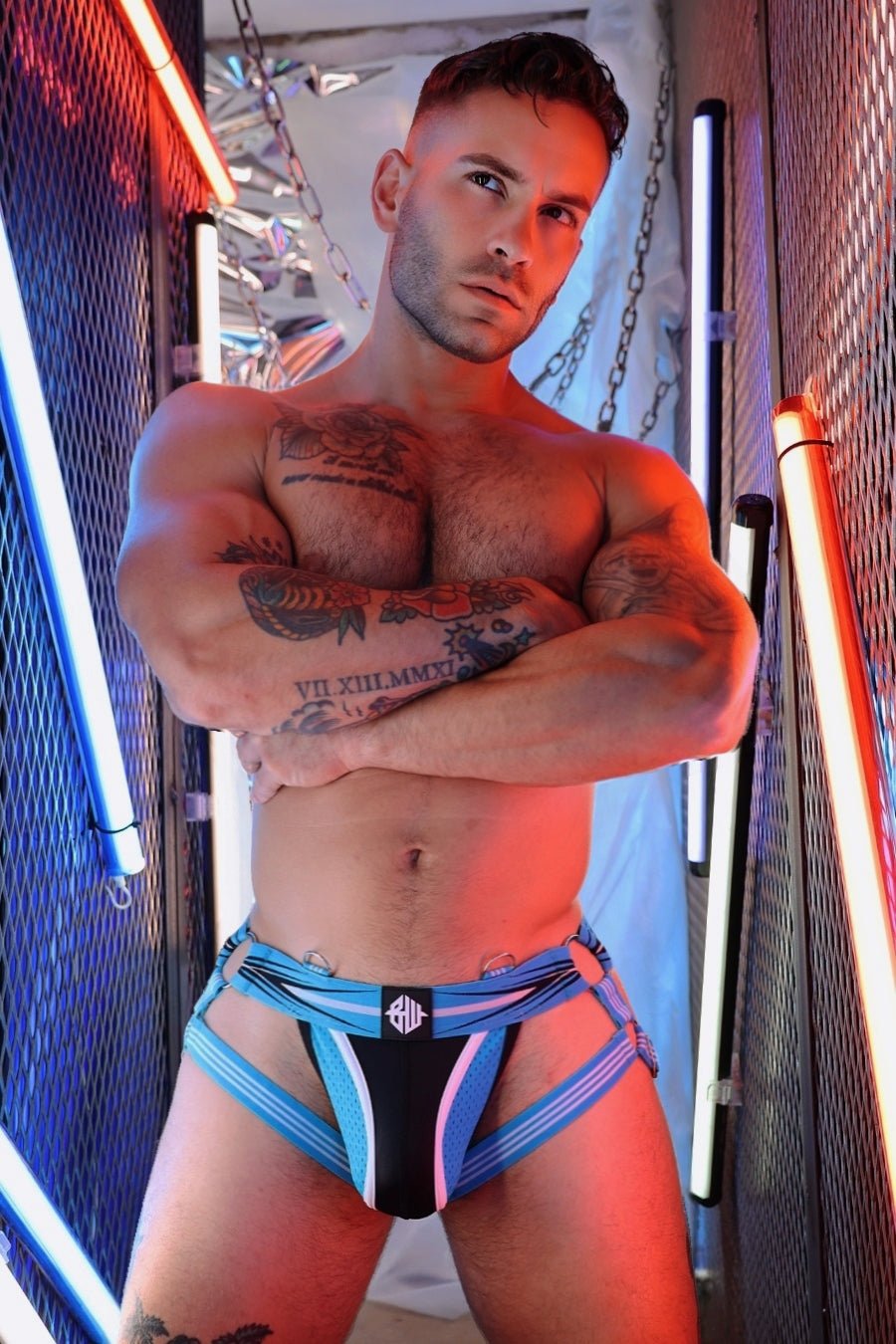 Circuit Breaker Jock - Breedwell