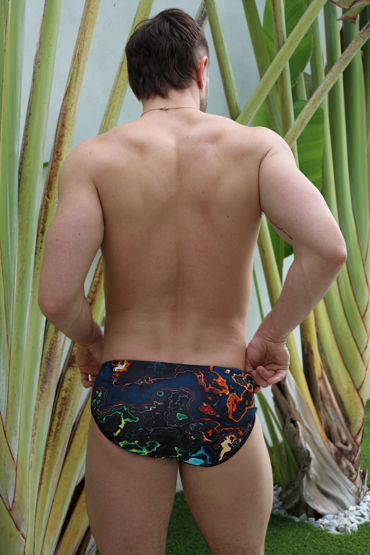Cruisin' Club Swim Brief - Breedwell