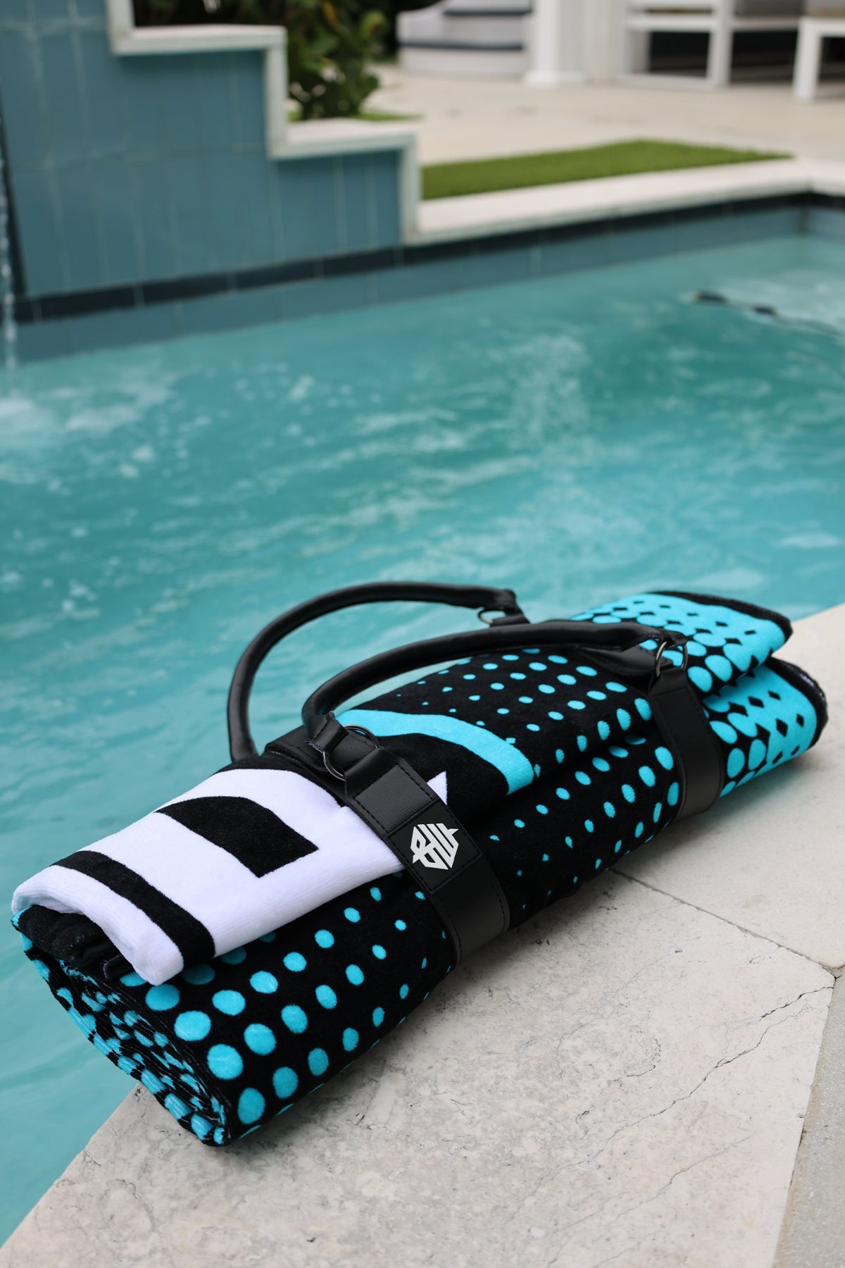 Cruisin' Club Swim Towel - Breedwell