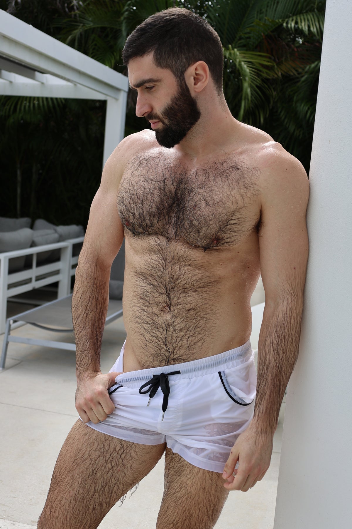 Cruisin' Club Swim Trunk - Breedwell