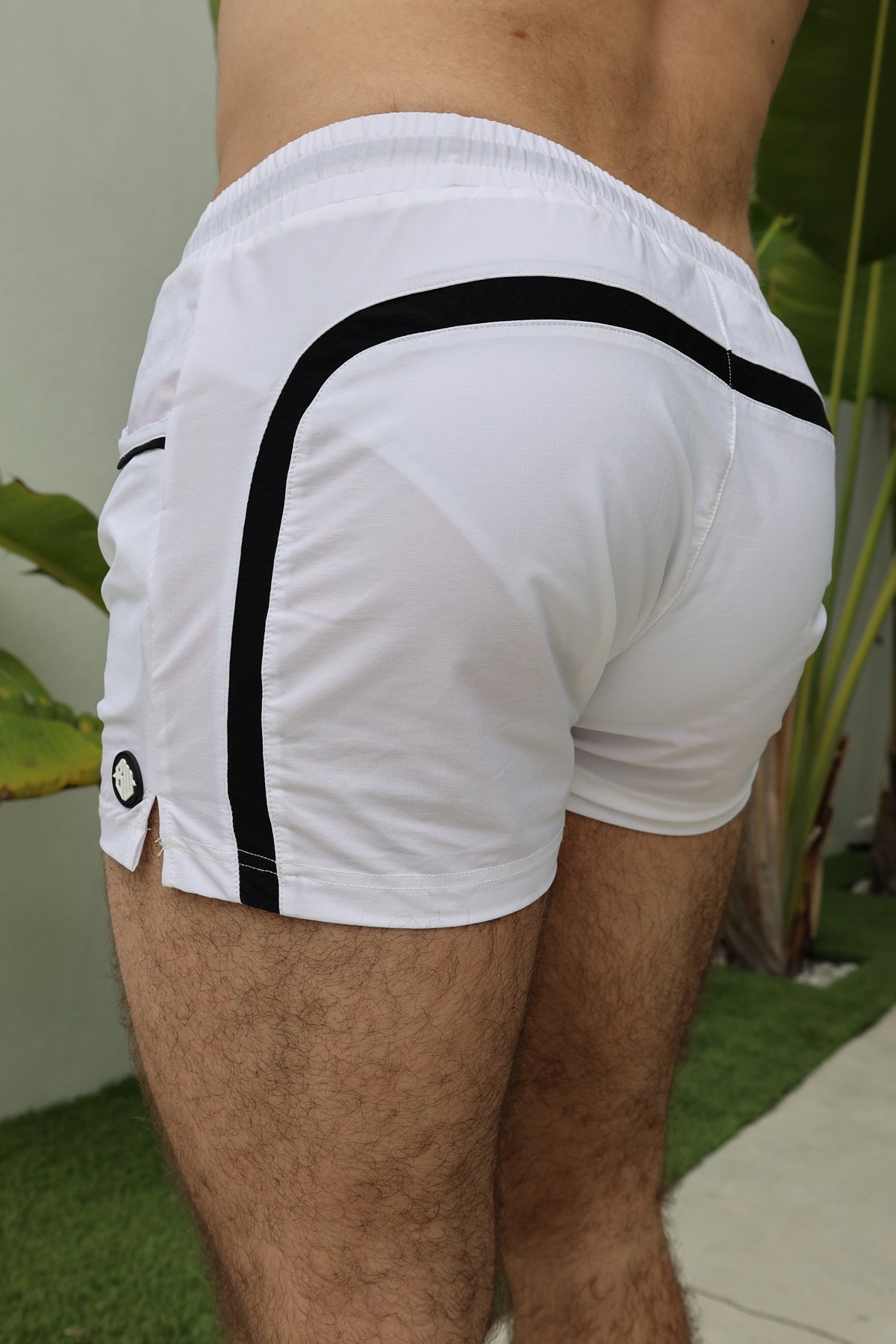 Cruisin' Club Swim Trunk - Breedwell