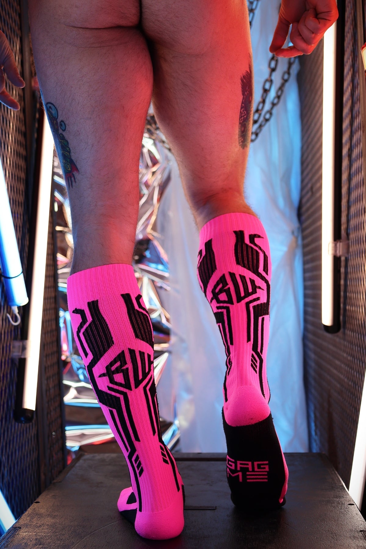 Cyber Socks - Breedwell