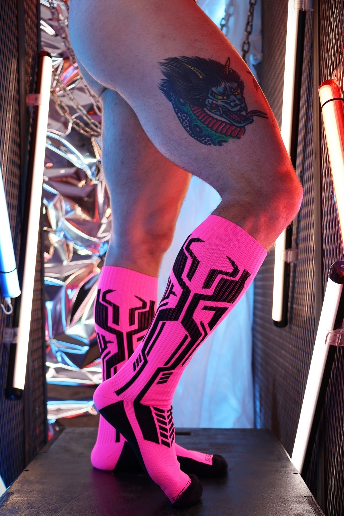 Cyber Socks - Breedwell