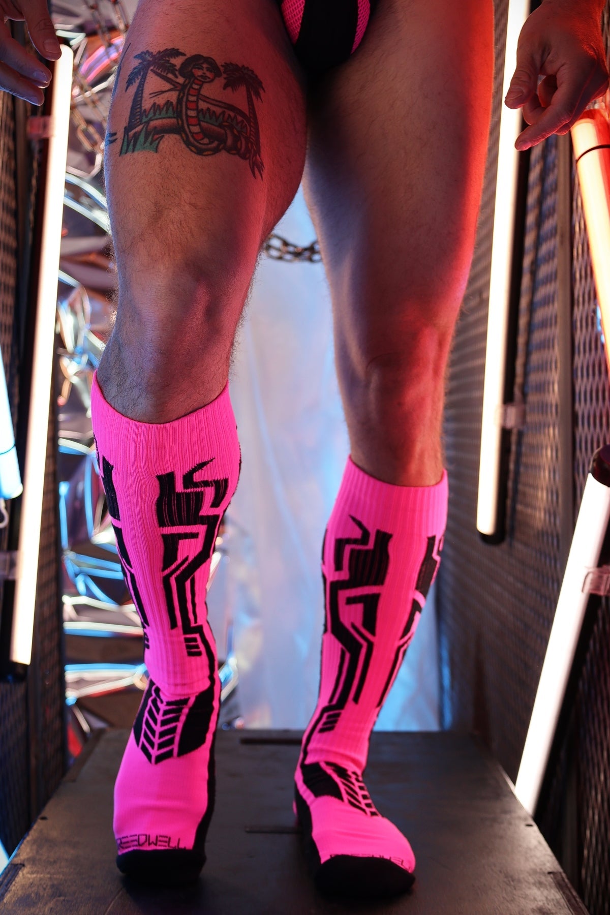 Cyber Socks - Breedwell