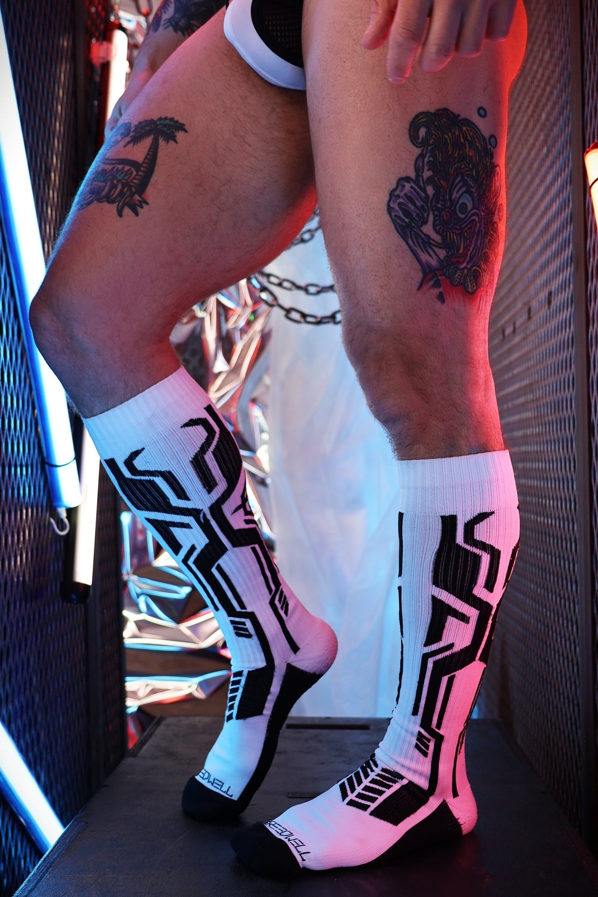 Cyber Socks - Breedwell