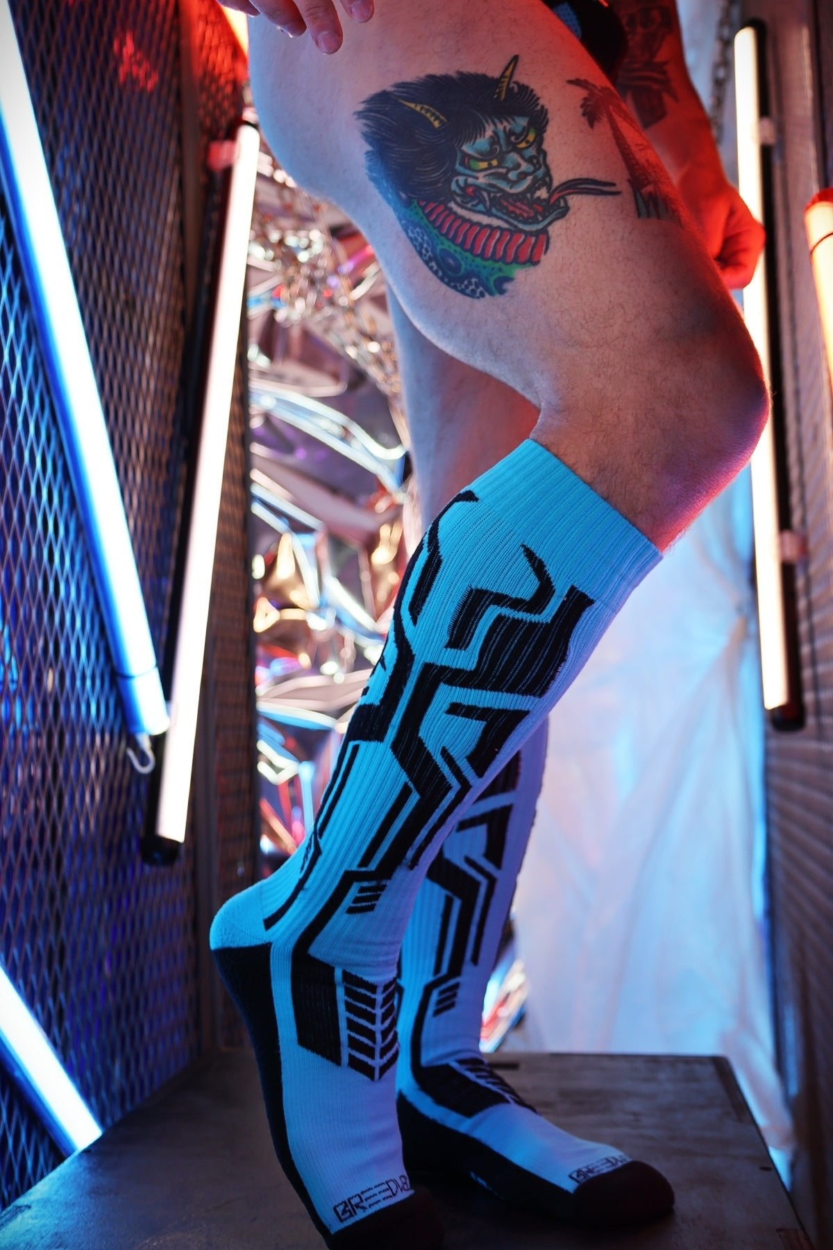 Cyber Socks - Breedwell