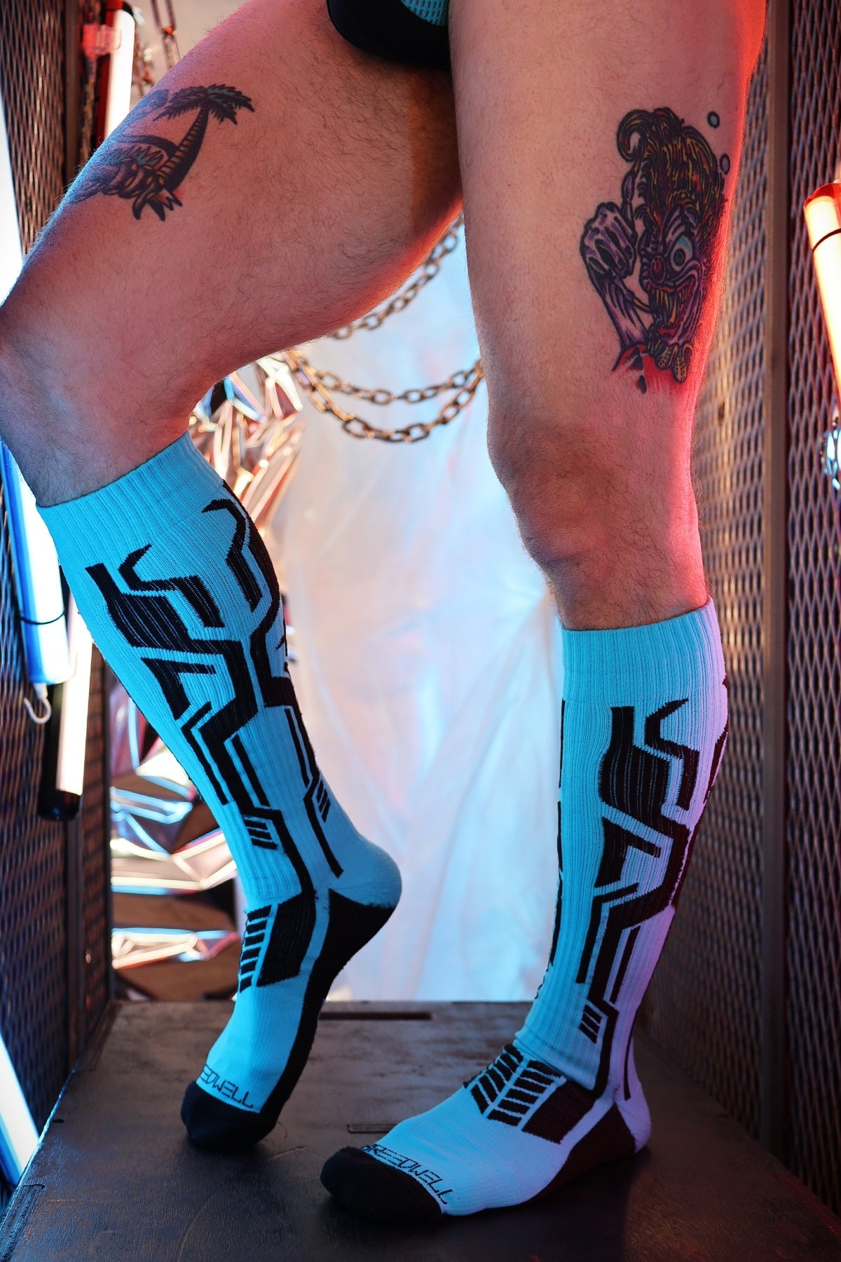 Cyber Socks - Breedwell