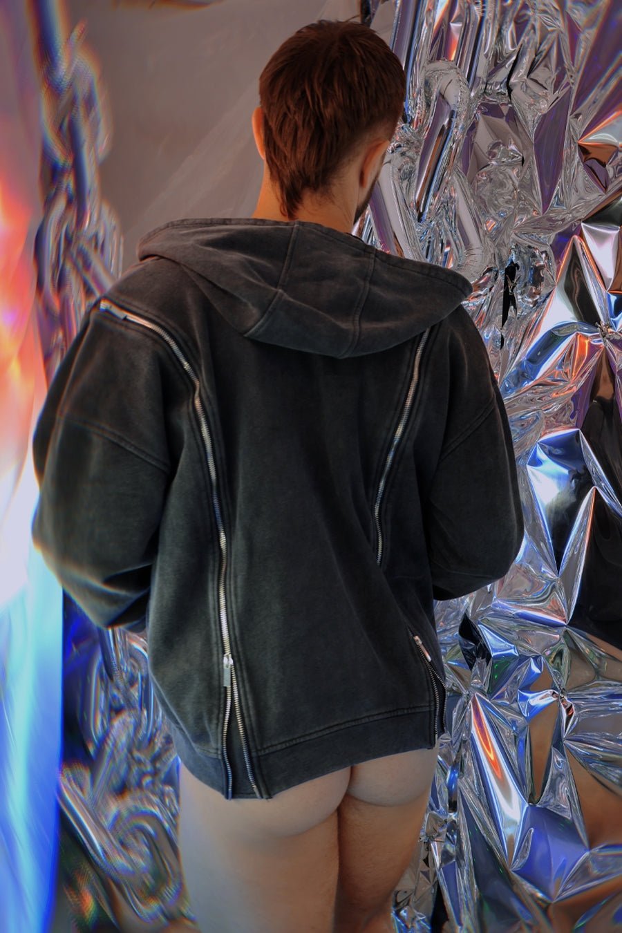 Darkroom Hoodie - Breedwell