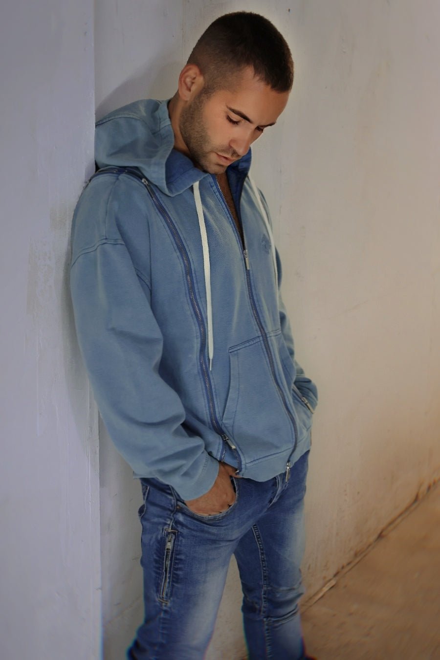 Darkroom Hoodie - Breedwell