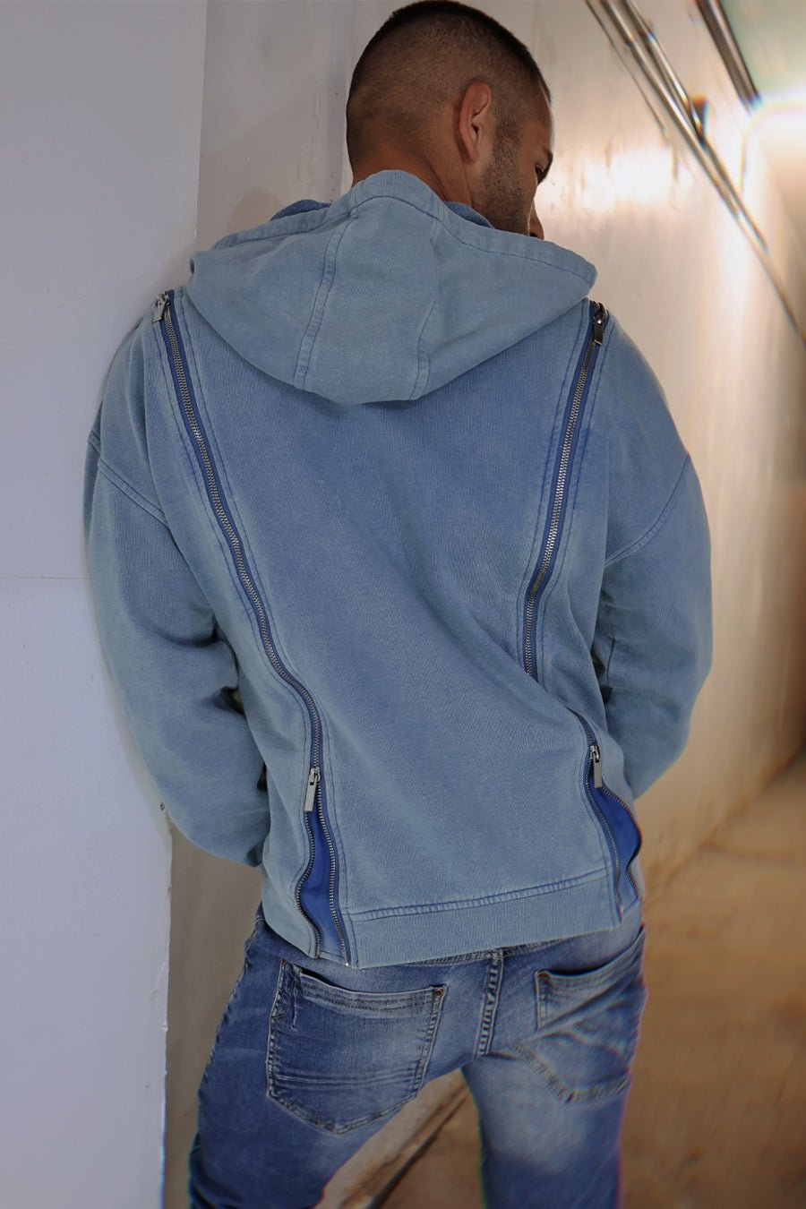 Darkroom Hoodie - Breedwell