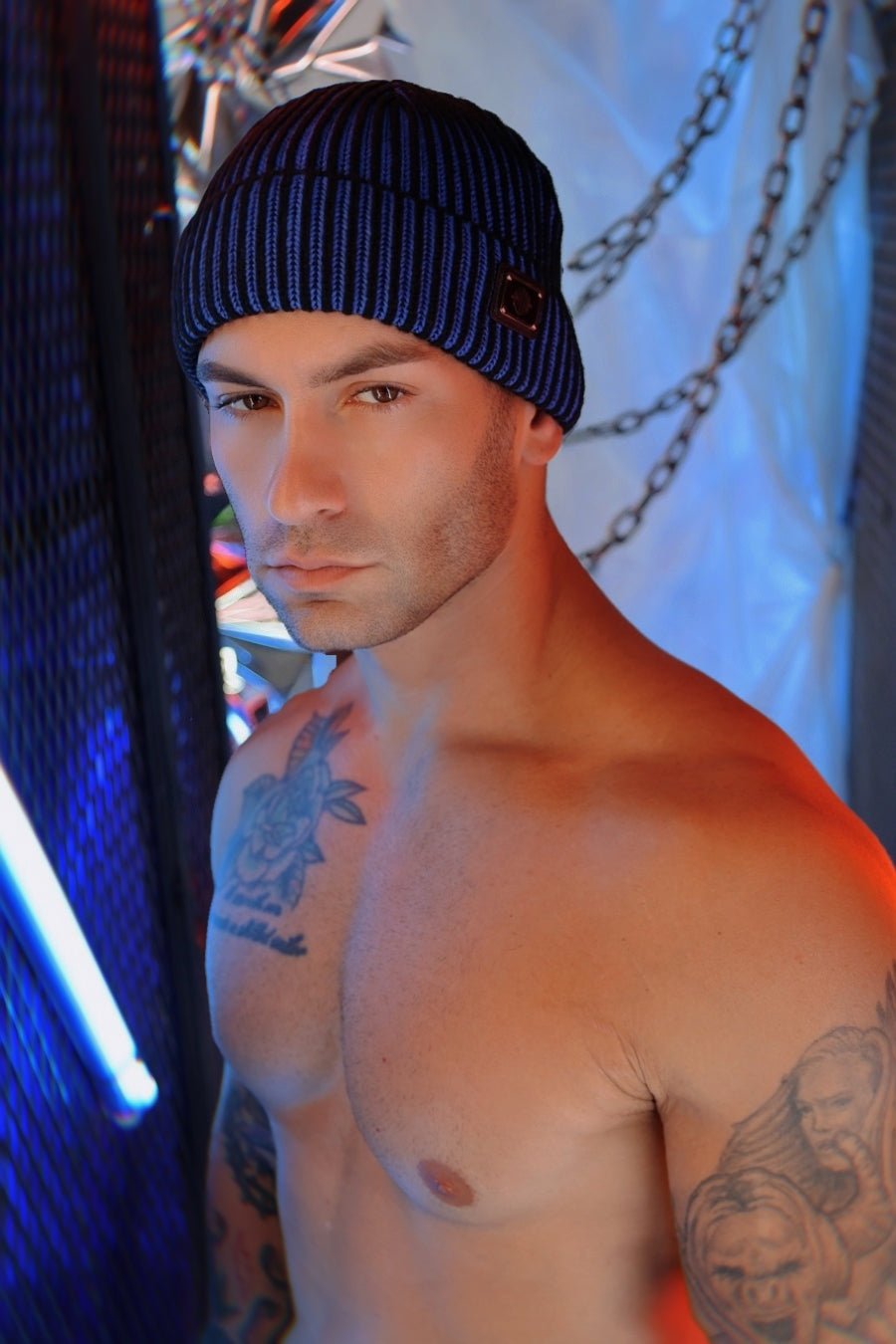 Darkroom Rib Beanie - Breedwell