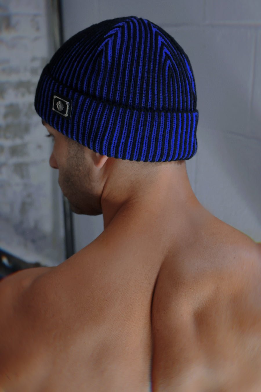 Darkroom Rib Beanie - Breedwell