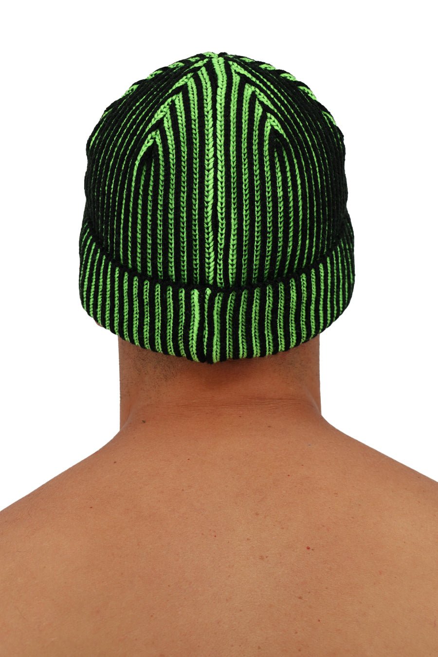 Darkroom Rib Beanie - Breedwell