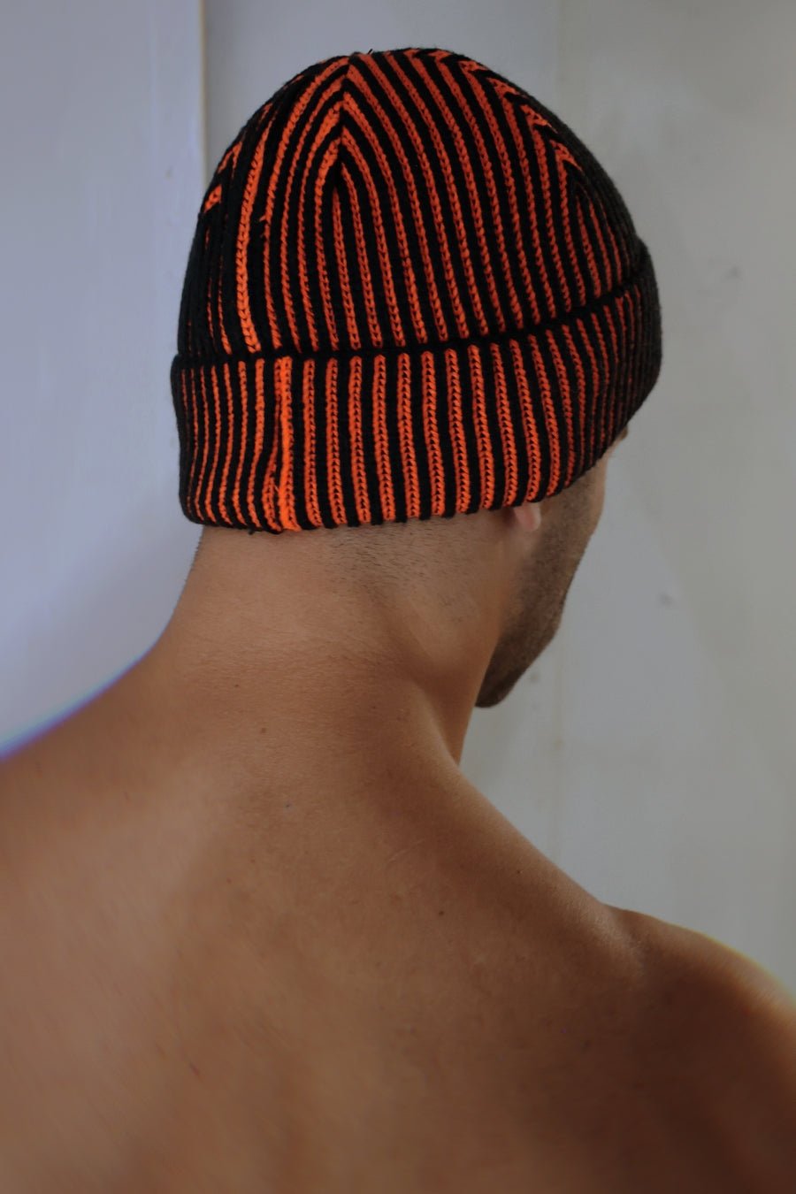 Darkroom Rib Beanie - Breedwell