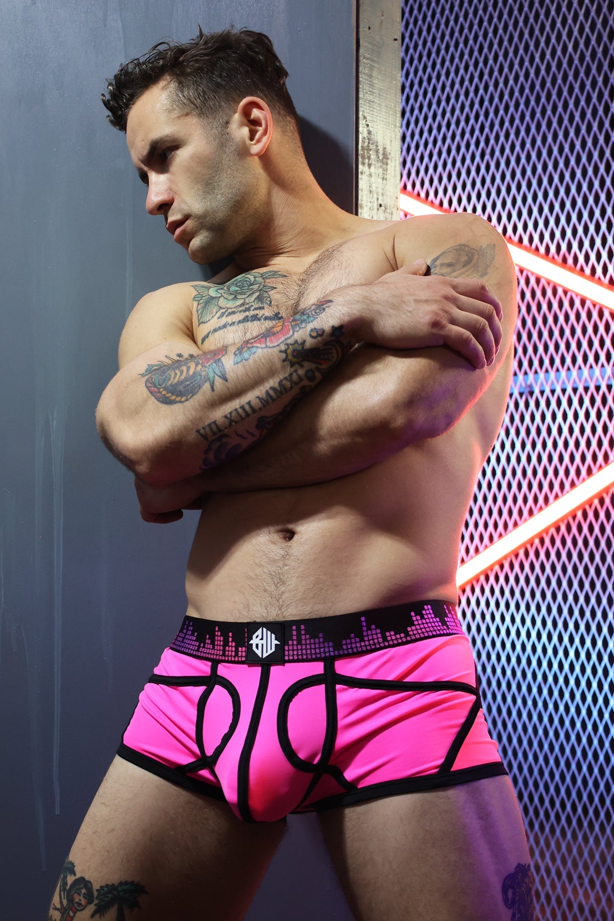 Equalizer Backless Brief - Breedwell