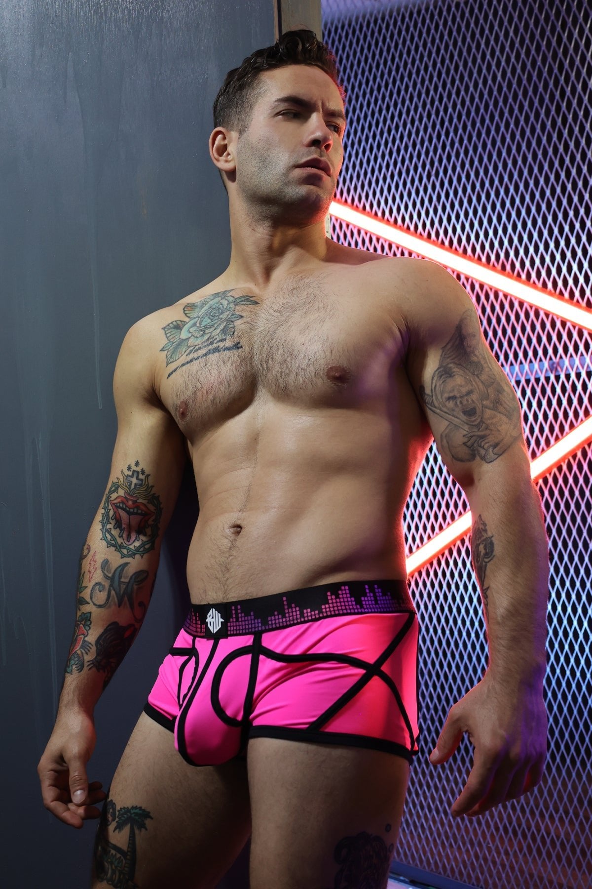 Equalizer Backless Brief - Breedwell