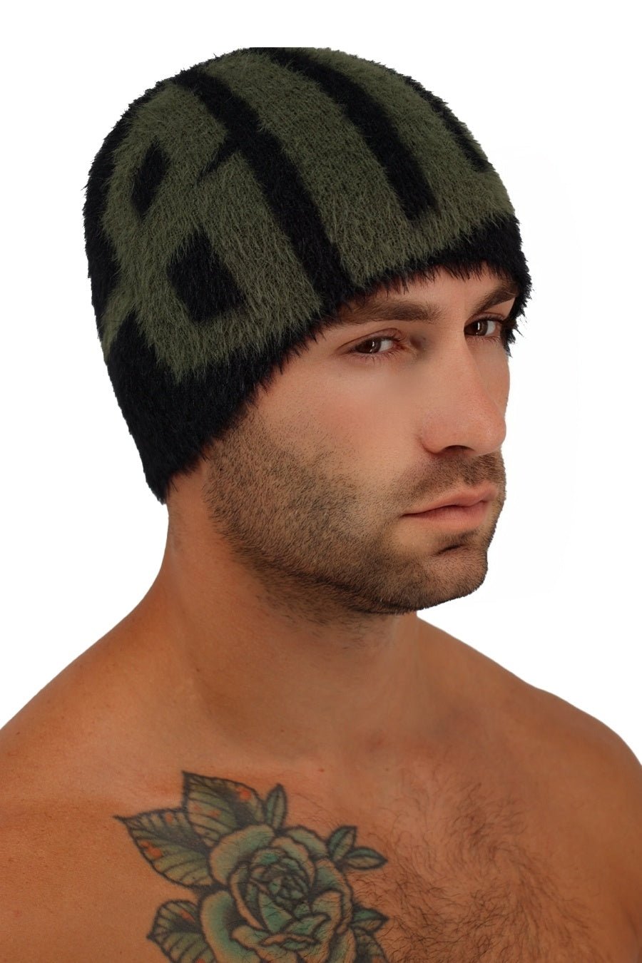 Fuzz Daddy Beanie - Breedwell