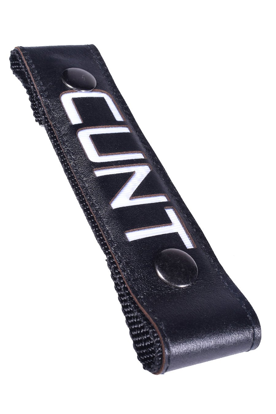 Glow Center Strap - Cunt - Breedwell