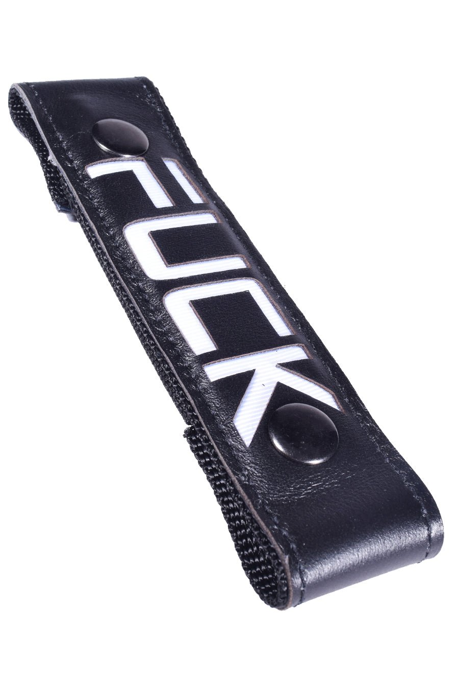 Glow Center Strap - Fuck - Breedwell